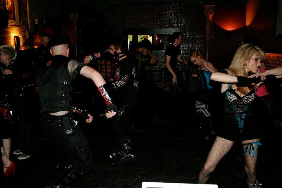 Goth Club Night 7ven Awakens the Darkside of the Doll Hut