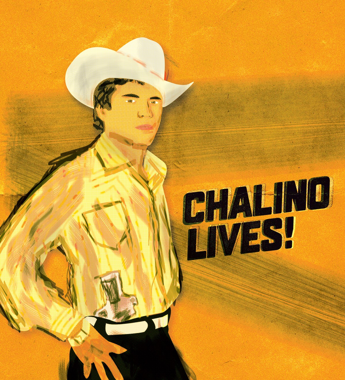 TwentyFive Years After His Murder, Chalino Sánchez Remains As