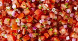 Salsa a la Chipotle