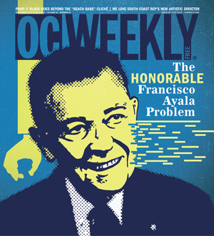 The Honorable Francisco Ayala Problem