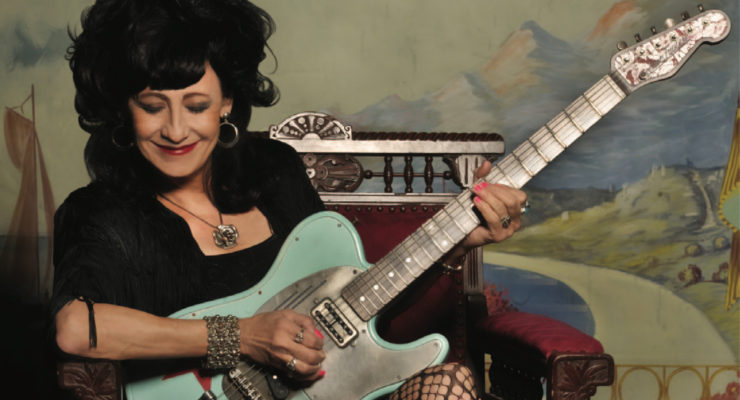 Sept. 21 is Rosie Flores Day in Surf City