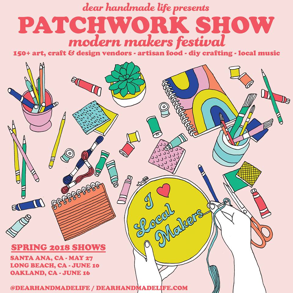 patchwork flier