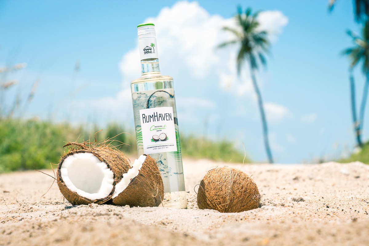 RumHaven Coconut Liqueur, Our Drink of the Week! OC Weekly
