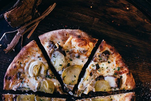 Crafstman Woodfired Pizza