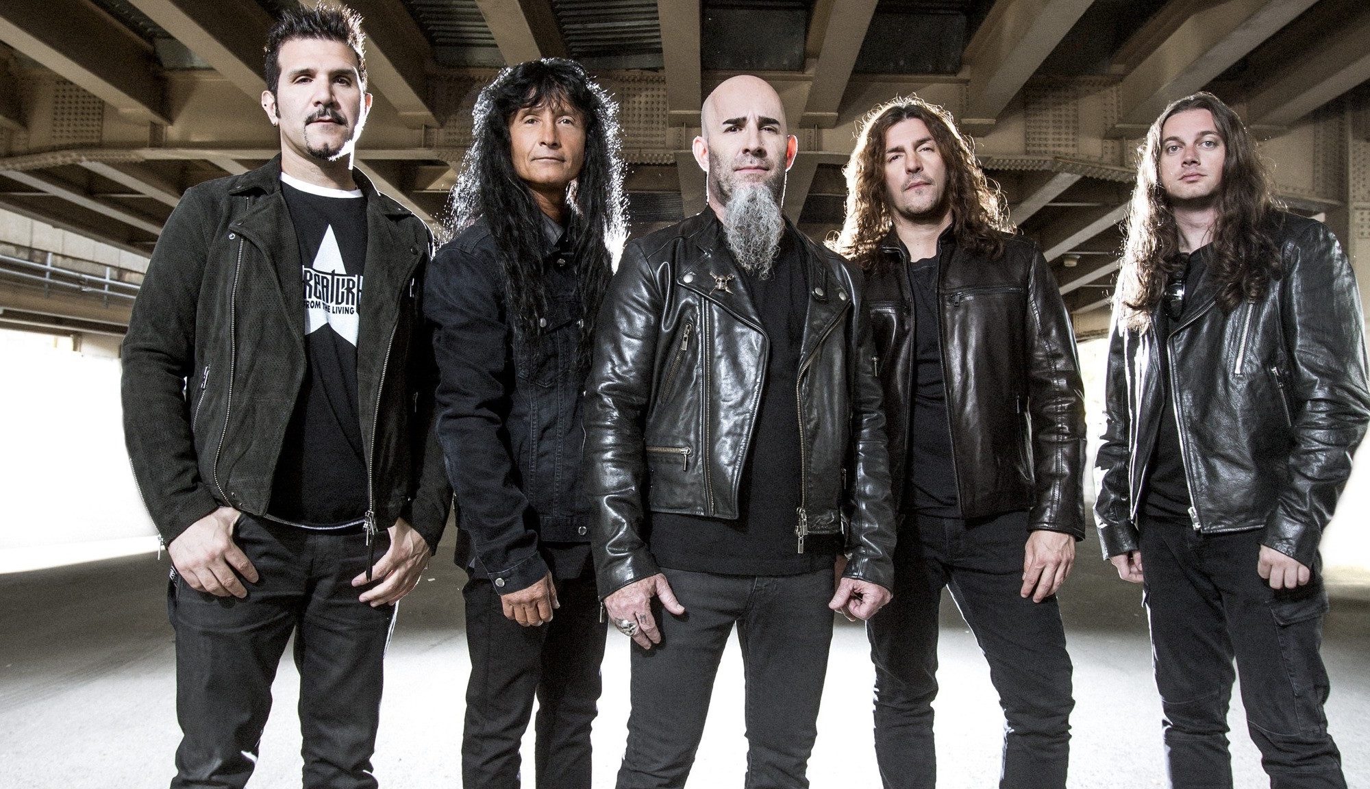 Новые метал группы. Anthrax. Антракс группа. Рок группа Anthrax. Группа Anthrax фото.