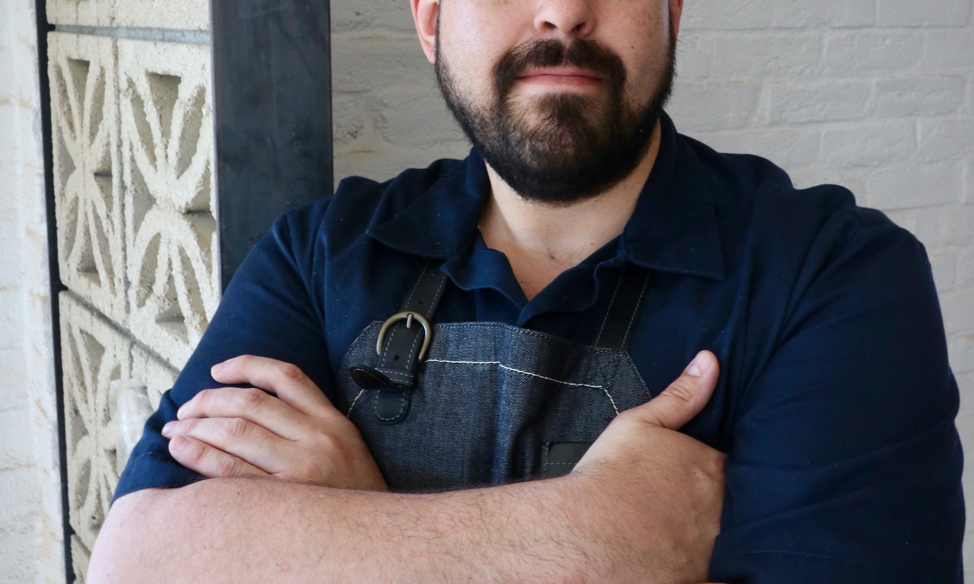 Chef Rolando Rubalcava of Playa Mesa