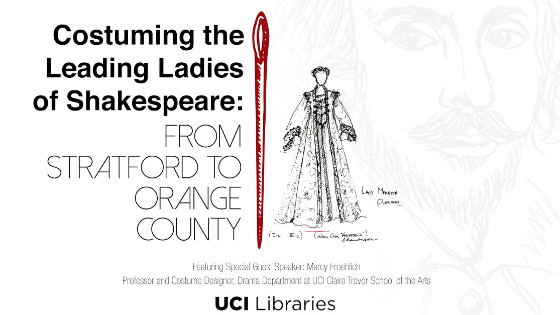 Costuming the Leading Ladies of Shakespeare