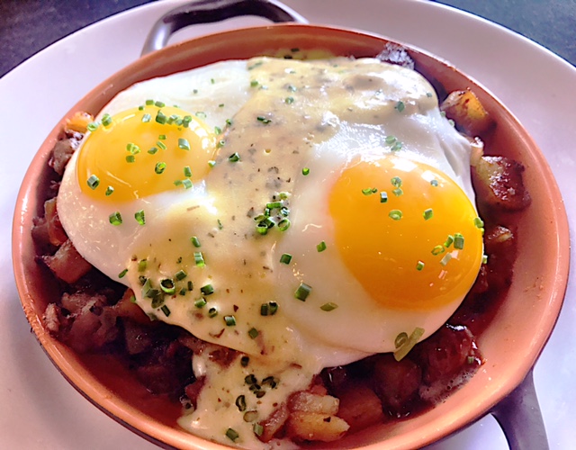 DFG Braised Short Rib Hash