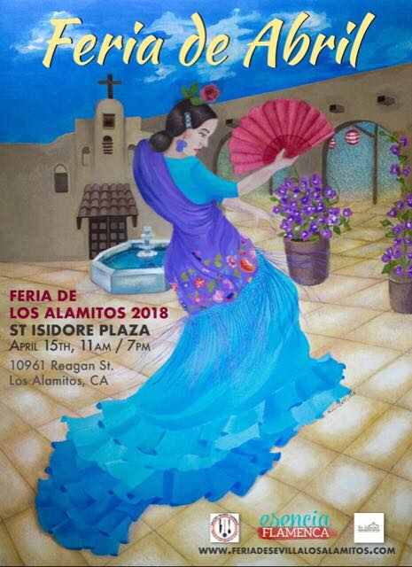 Feria De Abril Flamenco Festival