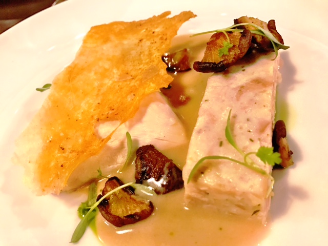 Tom Kha Gai from Journeyman's