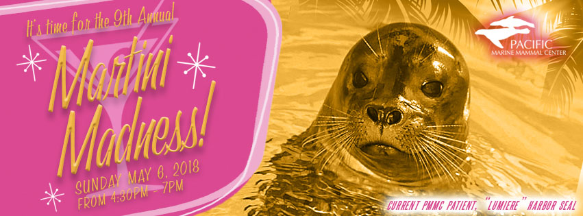 Marine Mammal Martini Madness
