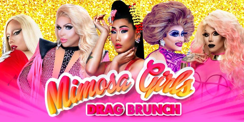 Mimosa Girls Drag Brunch