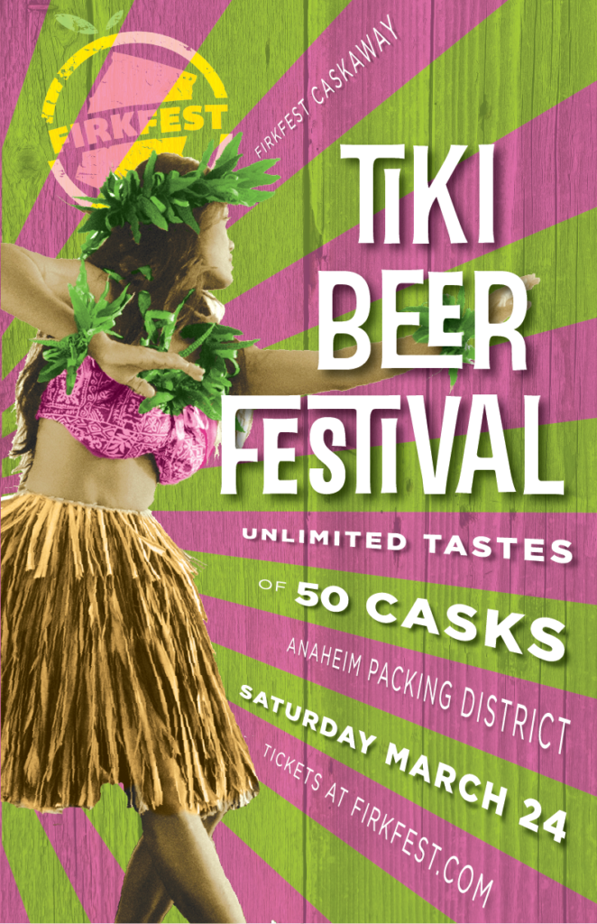 FirkFest Tiki Beer Festival