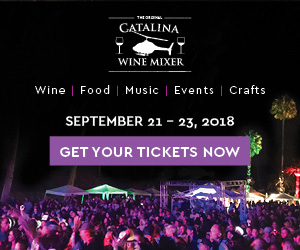 Catalina Wine Mixer 2018