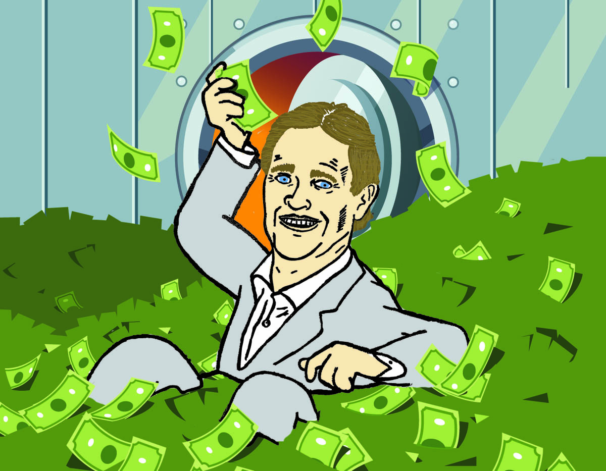 Has Fletcher Jones, Mercedes Sales King, Finally Escaped Second Bad