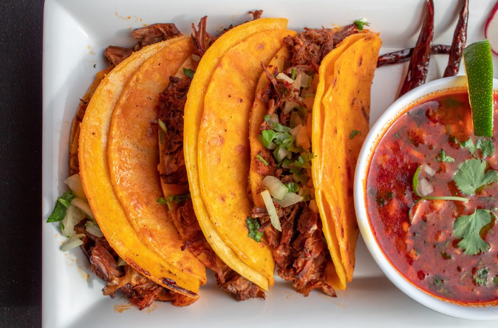 Mr. Taco Nice in Anaheim Does Tacos and Pizzas and Taco Pizzas OC Weekly