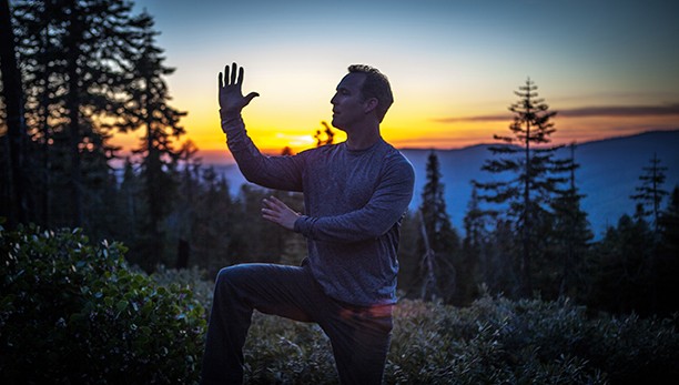 Release Stress and Recharge your Body With Qi Gong Workshop for Health and Longevity