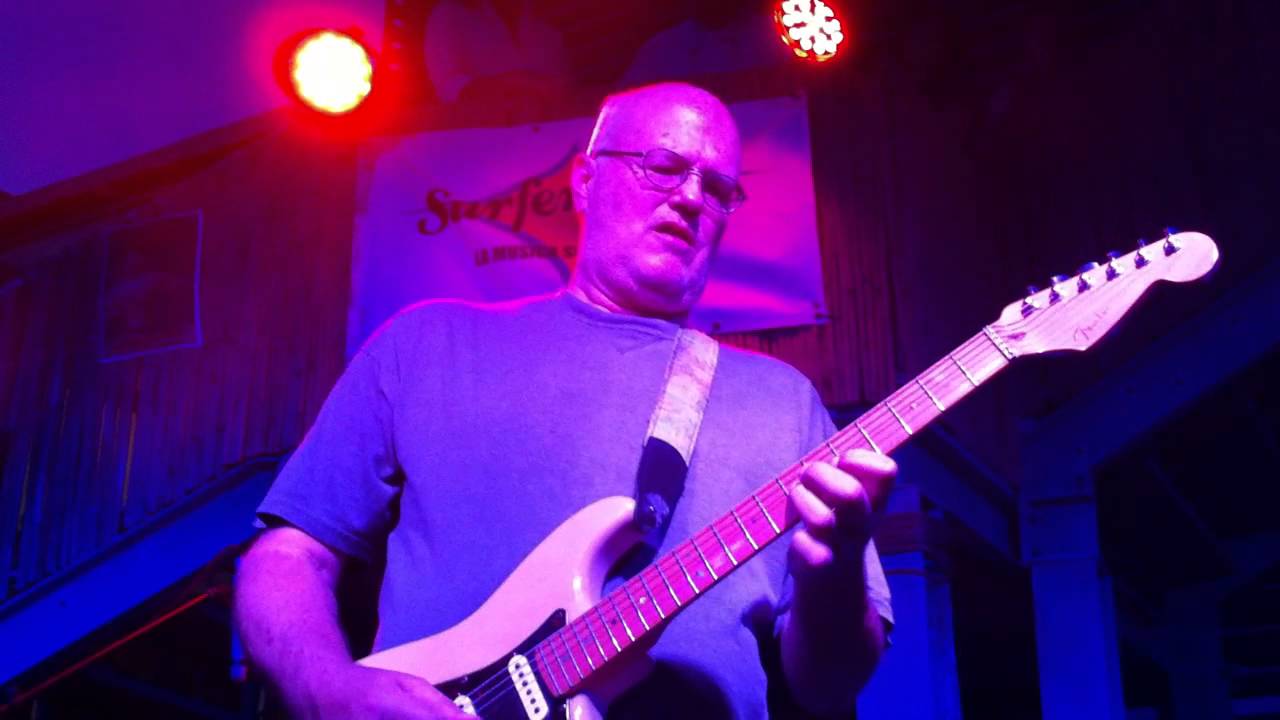 Benefit Show Lends a Hand to Surf Rock Legend Paul “Mr. Moto” Johnson OC Weekly