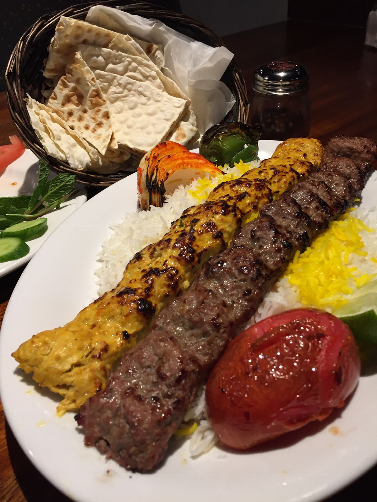Woodfire Kabob in Laguna Hills Pays Attention to the Details in