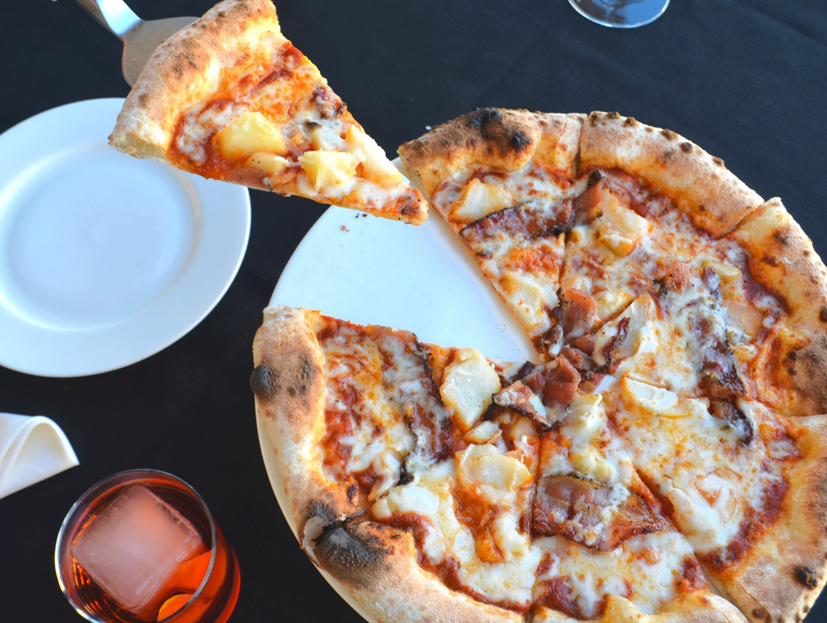 Il Palco in Buena Park Is an Italian Restaurant With a Korean Accent