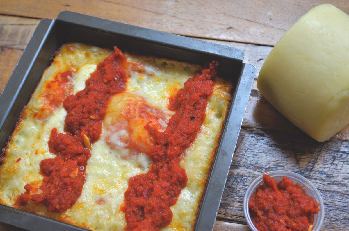 Steel Pan Pizza Brings DetroitStyle Pies to Orange County OC Weekly