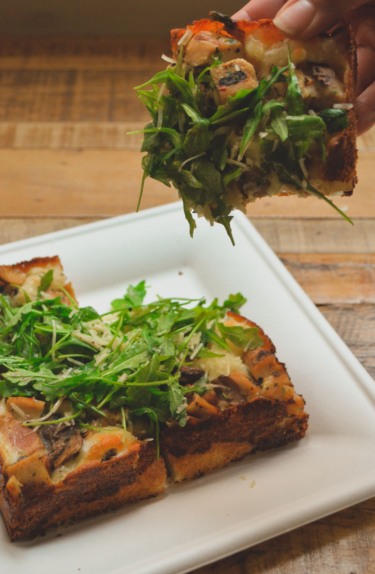 Steel Pan Pizza Brings DetroitStyle Pies to Orange County OC Weekly