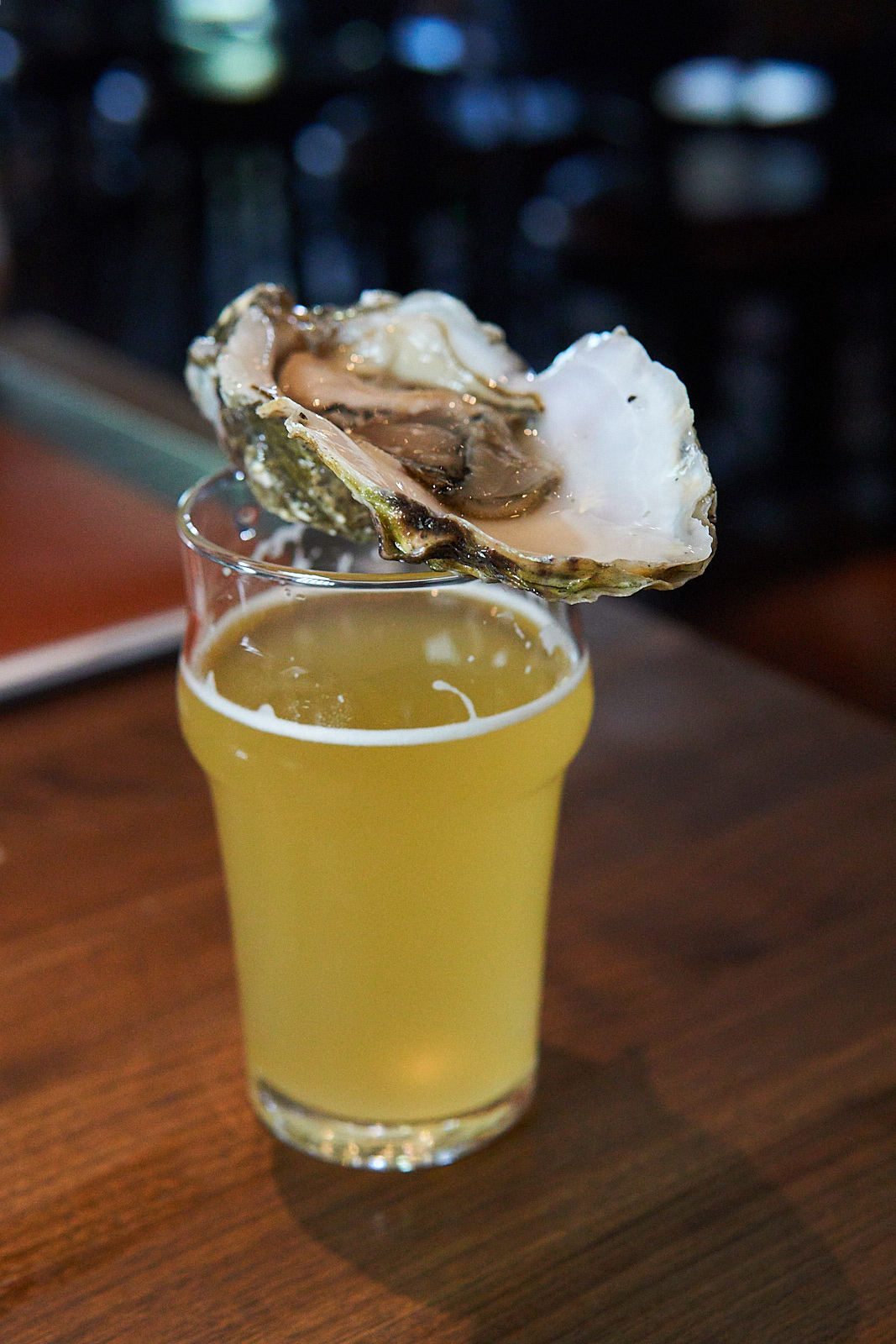 What Beer Pairs Best With Oysters? What the Ale! OC Weekly