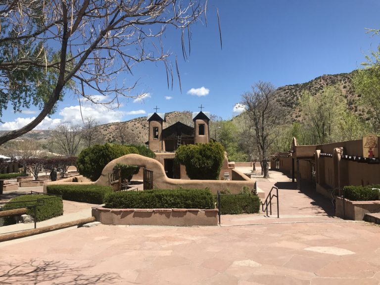 The Earth Is Sacred. Chimayó Proves It [Summer Travel 2019] OC Weekly