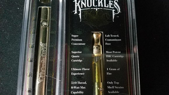 Brass Knuckles