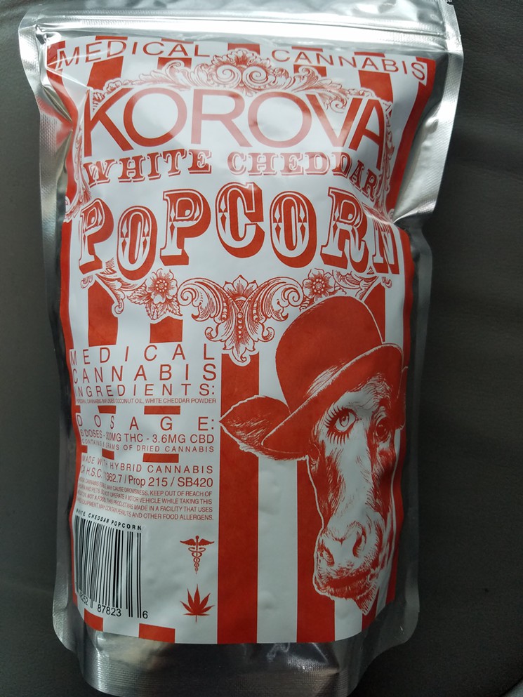 Korova Popcorn