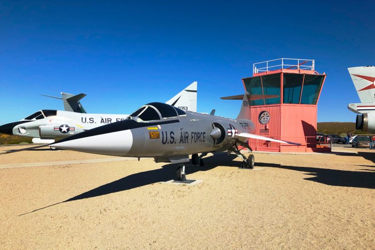 Looking for My Father on a Rare Tour of Edwards Air Force Base – OC Weekly