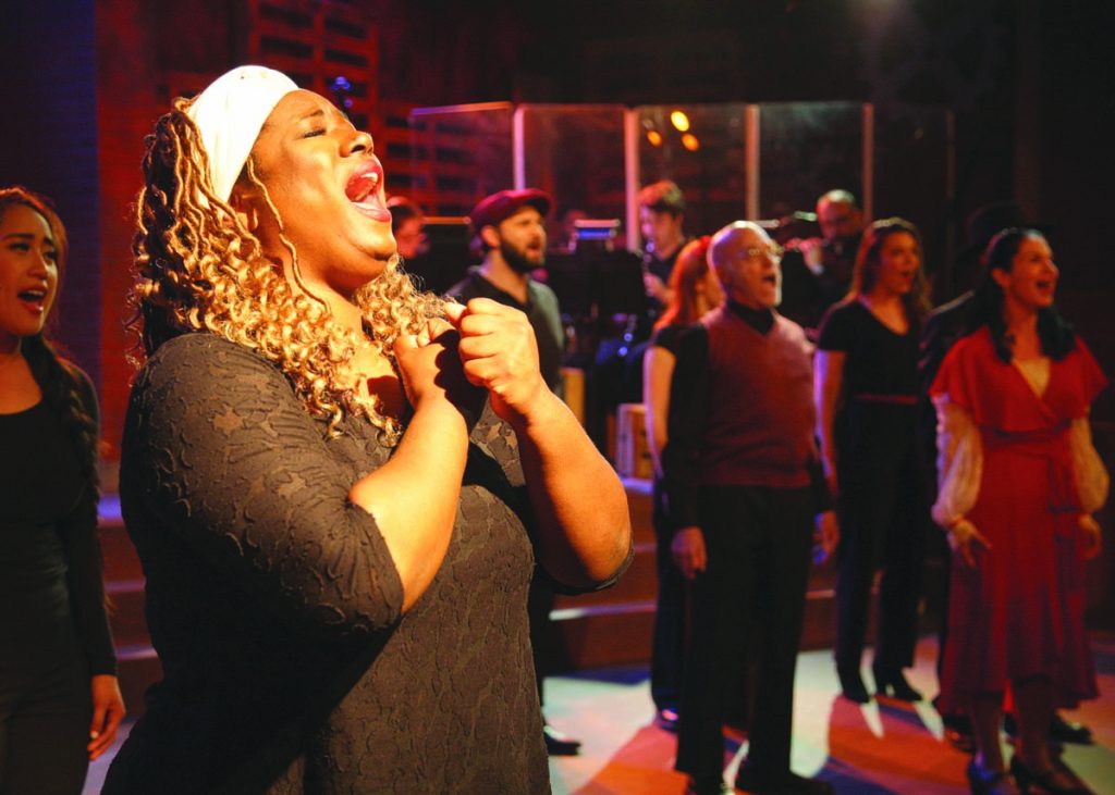 Chance Theater’s Stripped-Down Ragtime Resonates – OC Weekly