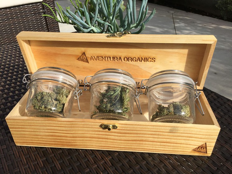 Aficionado Box Aventura Organics