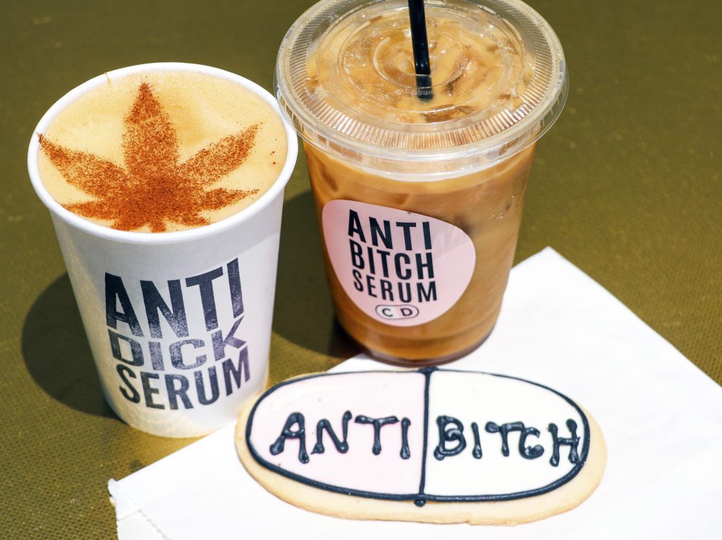 Coffee Dose’s Coffee Makes Cussing Like A Sailor Classy OC Weekly