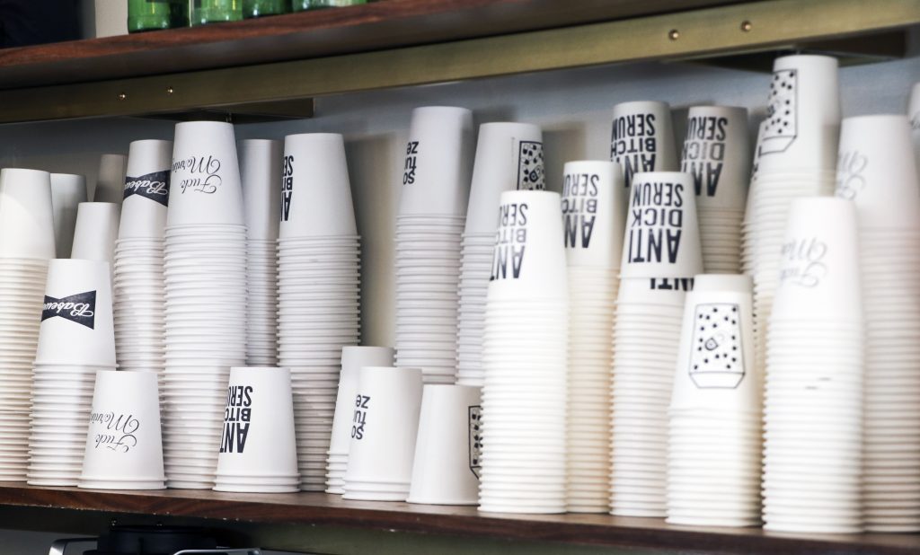 Coffee Dose’s Coffee Makes Cussing Like A Sailor Classy OC Weekly