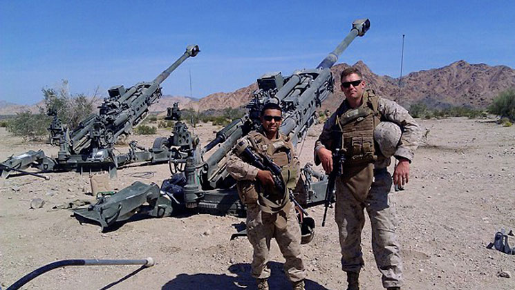 PTSD-Stricken Marine Veteran Arrested For Six Okie Pot Plants Now Facing Even More Charges