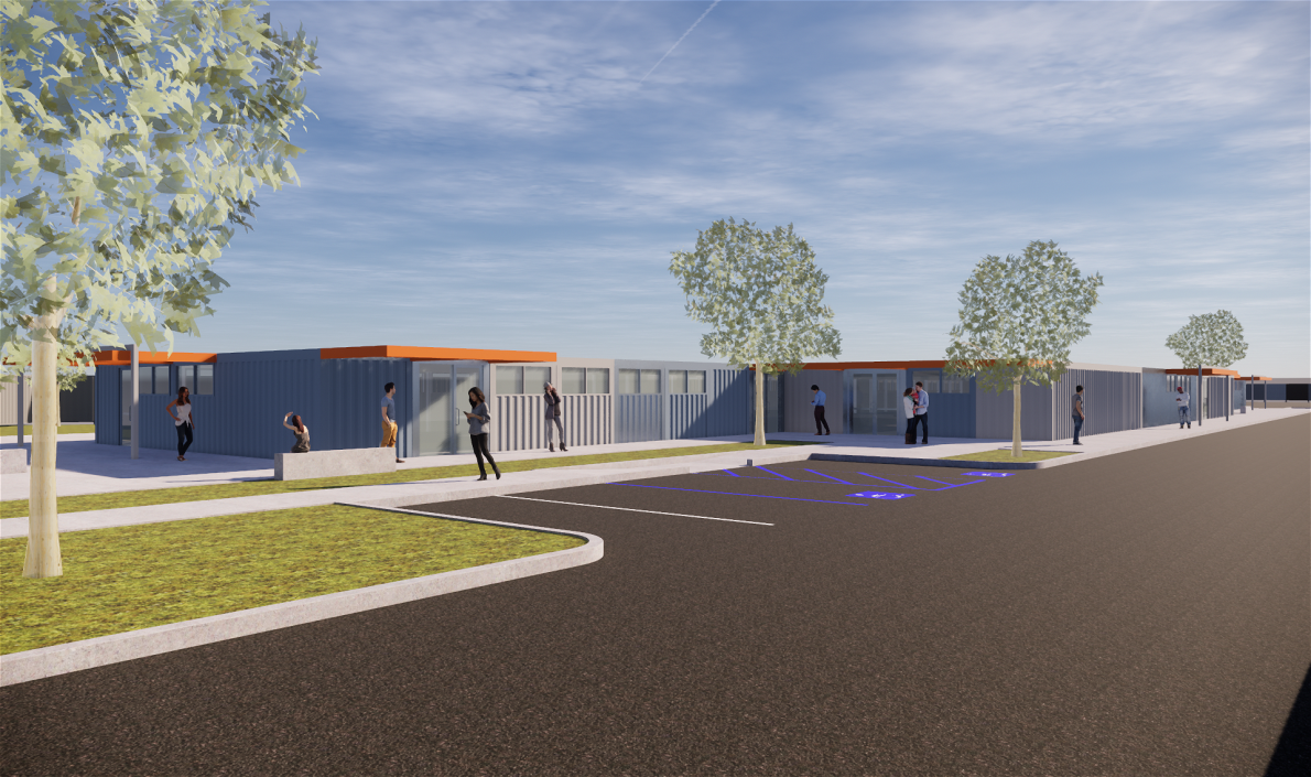 New Homeless Shelter Breaks Ground in Buena Park After Legal Settlement