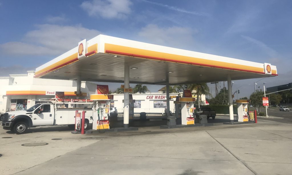 Anaheim Mayor Helped Sack Gas Station Set to Rival Political Ally at