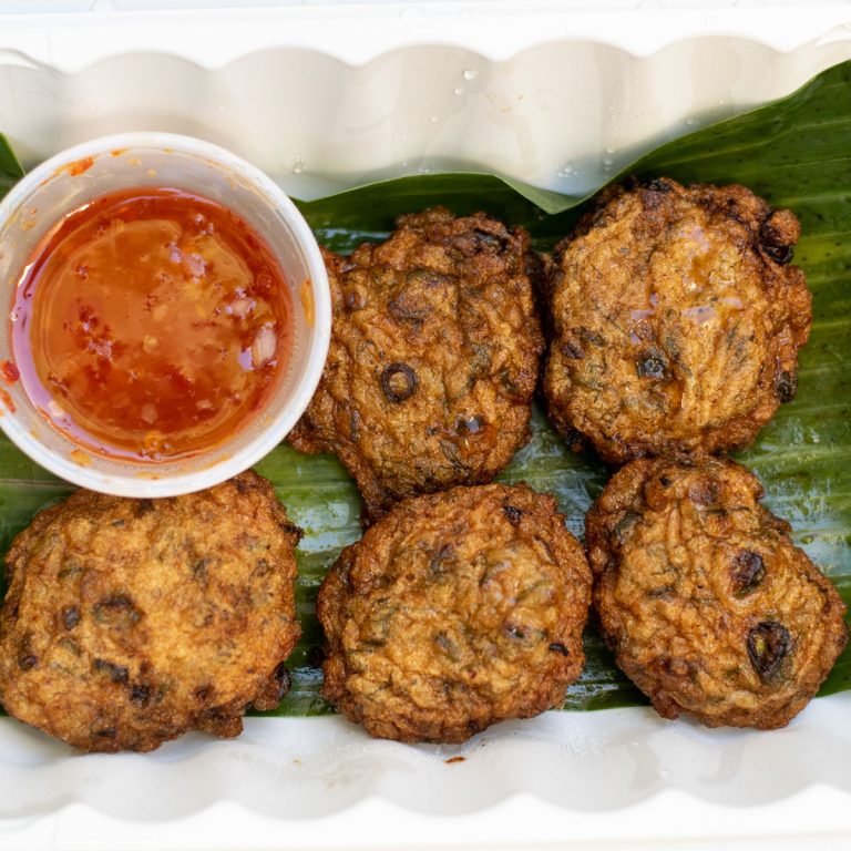 Banana Leaf Kitchen in Huntington Beach Offers Laotian by the Ocean