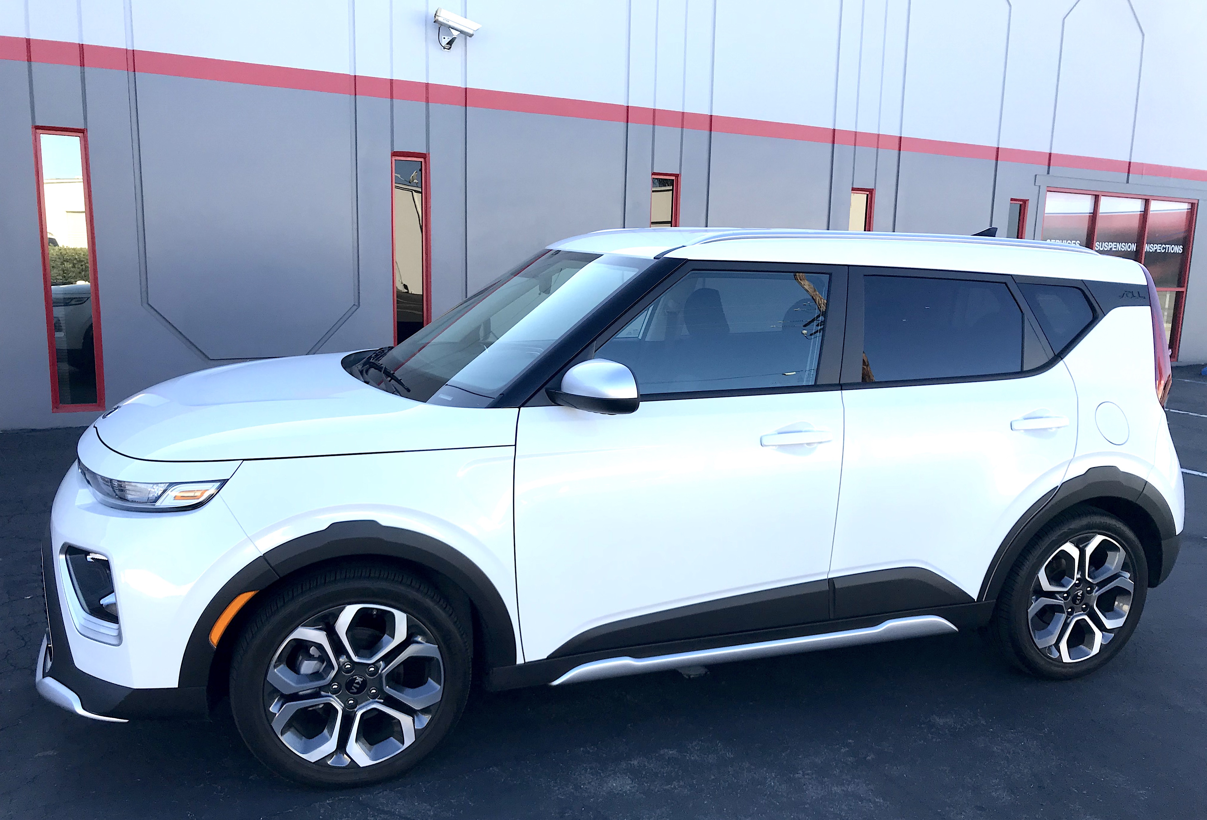 2020 Soul XLine Crosses the Style, Roominess and Value Boxes OC Weekly