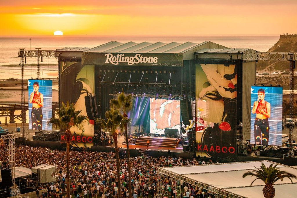 KAABOO Del Mar Looks to Redefine the MultiDay Music Festival OC Weekly
