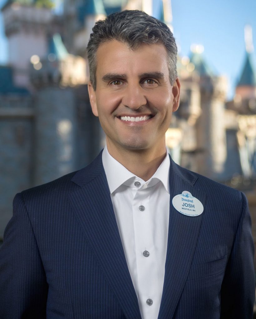 Disneyland President Josh D’…