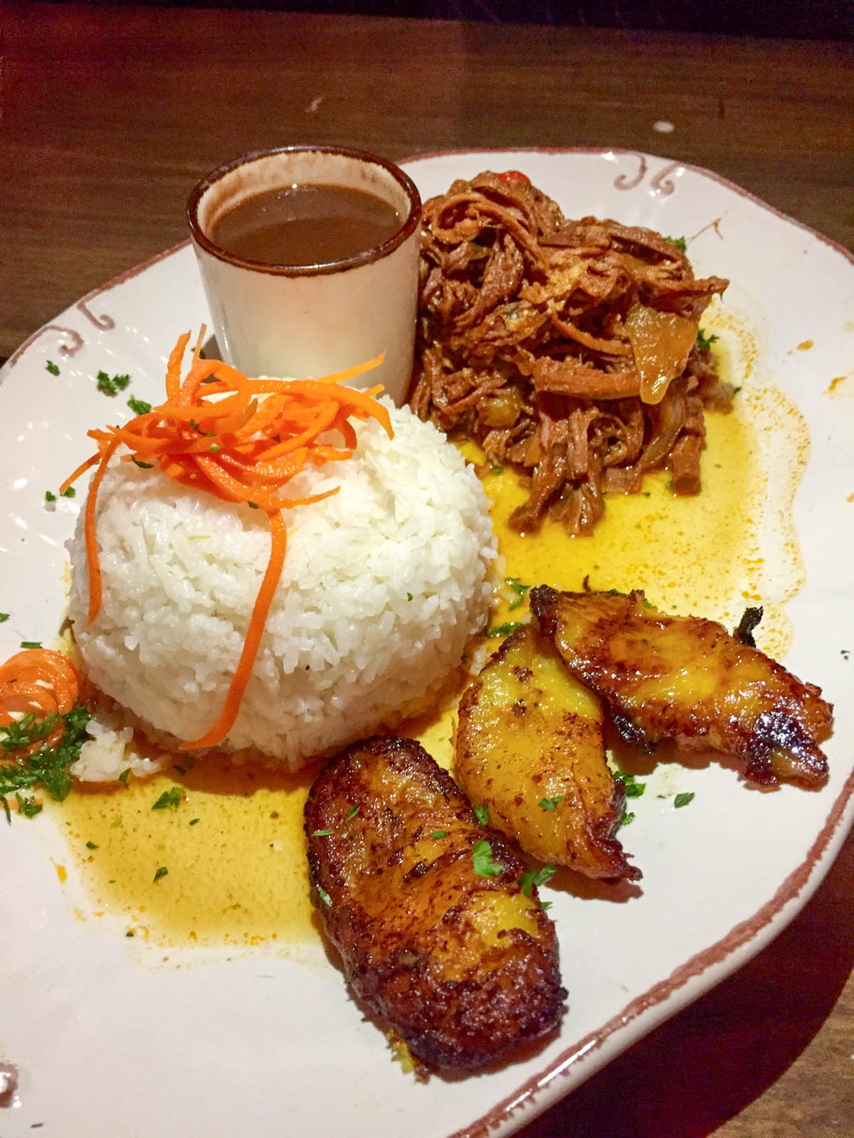 The New Isla CubanLatin Kitchen & Rum Bar in La Palma Is Loud Enough