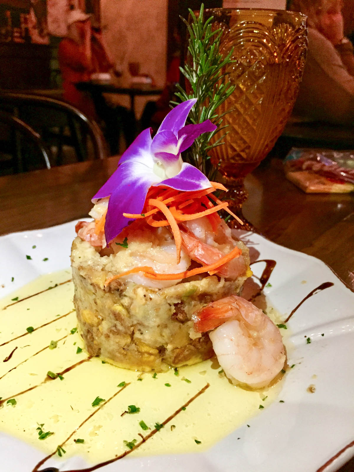 The New Isla CubanLatin Kitchen & Rum Bar in La Palma Is Loud Enough