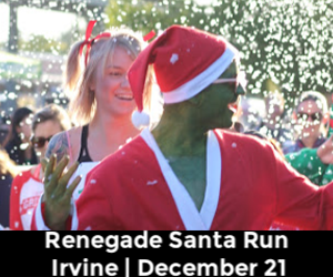 Renegade Race Series - Santa Run