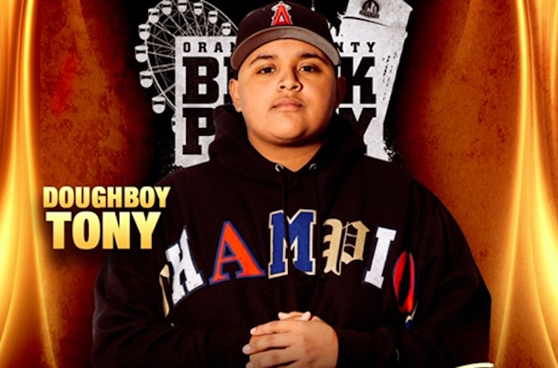 Doughboy Tony to Play to Hometown Crowd at OC Block Party