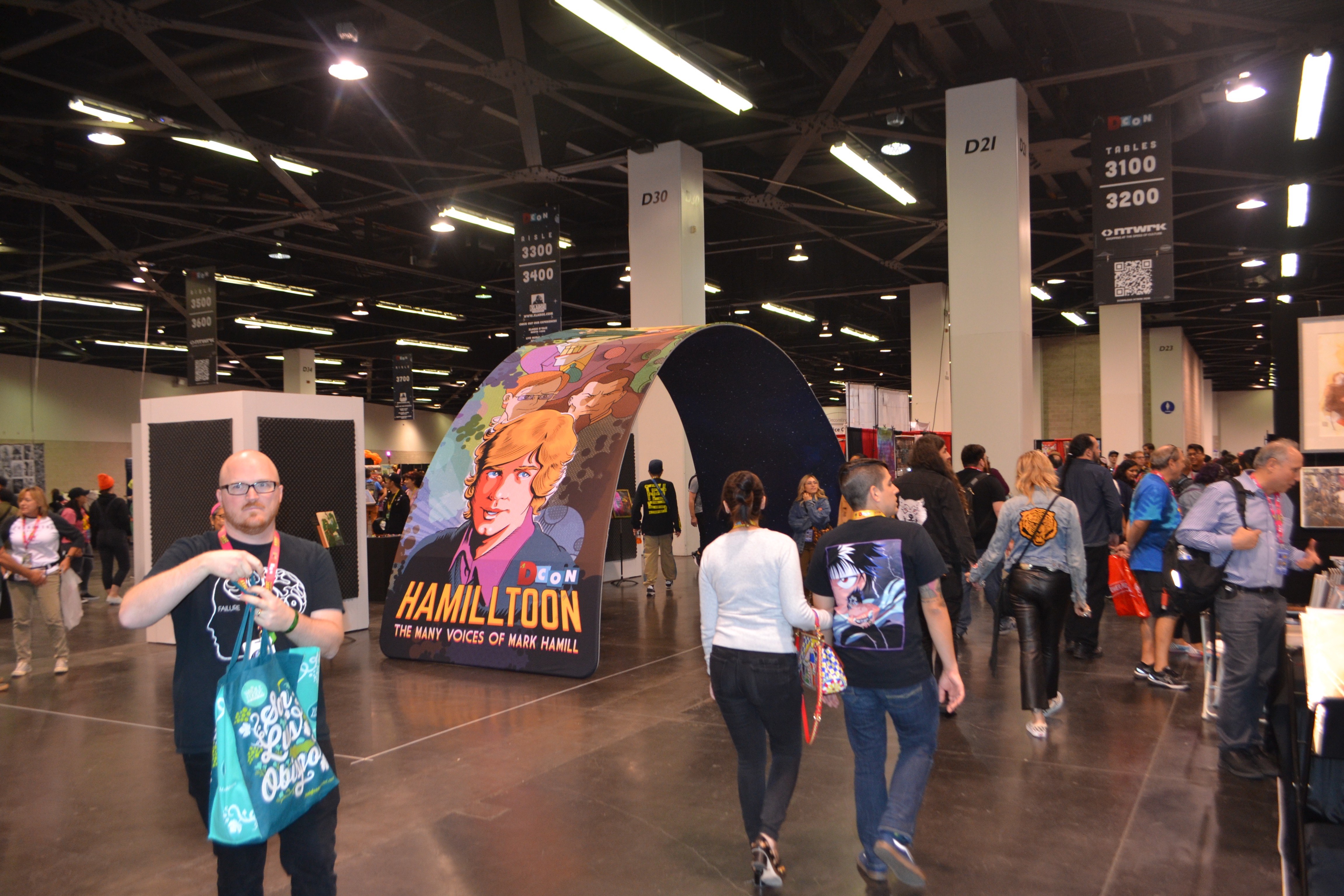 DesignerCon Brings Toys, Clothing, Collectibles and More to Anaheim