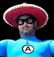 The Aquabats' RadVentures Continue on the Stage and Screen